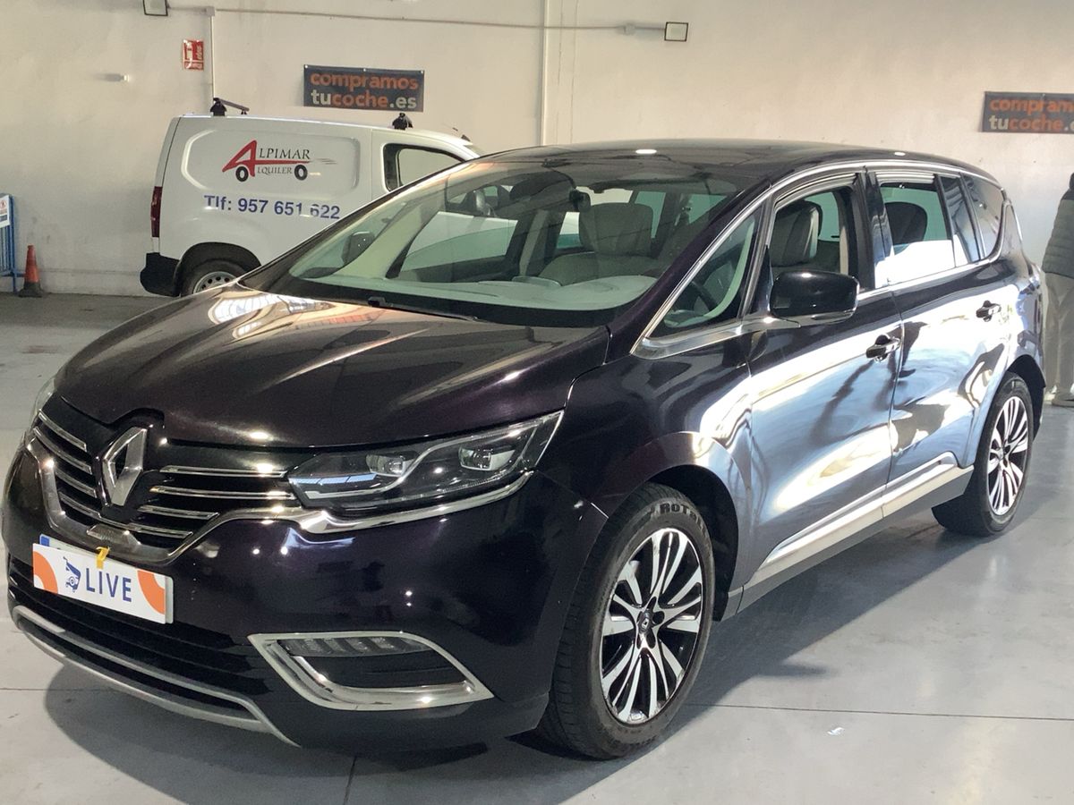 Renault Espace d'occasion