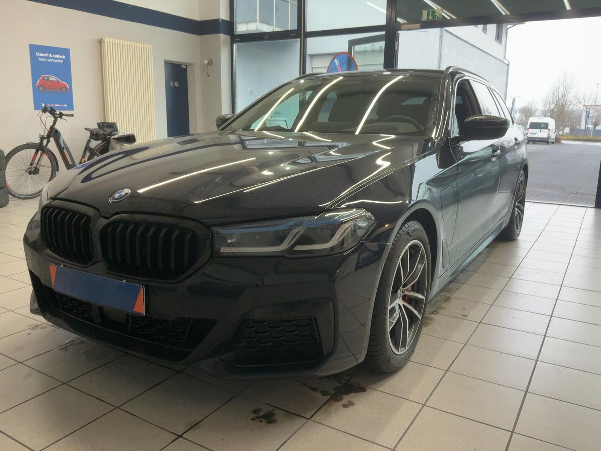 BMW 5er d'occasion