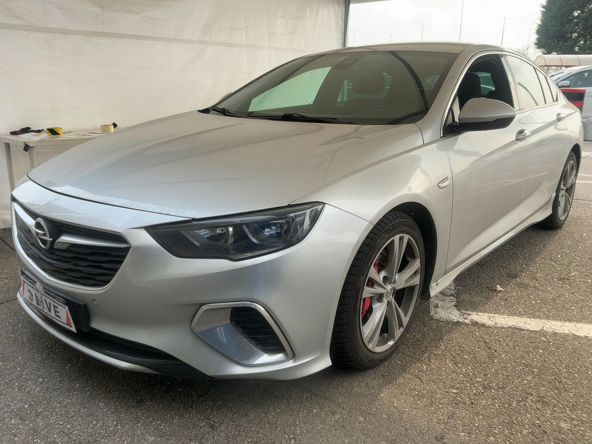 Opel Insignia d'occasion