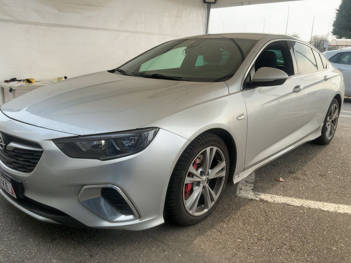 Opel Insignia d'occasion