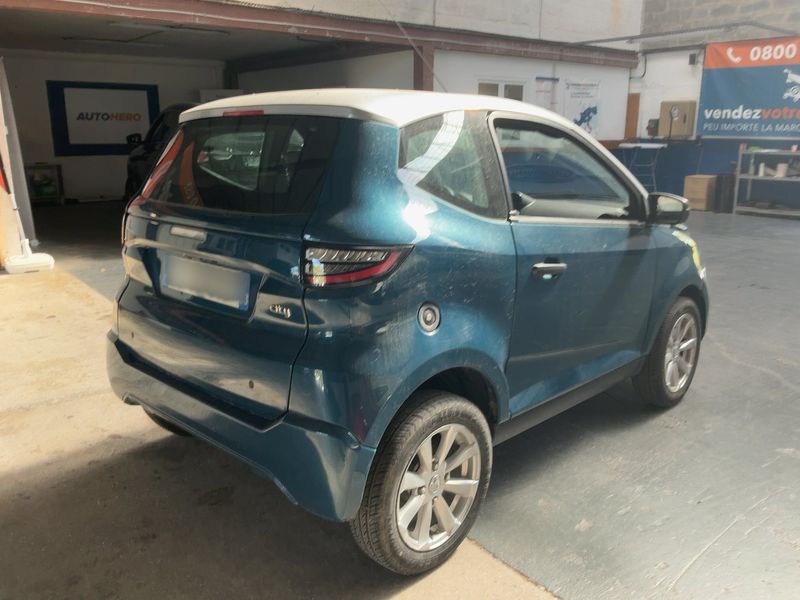 Aixam City Emotion 0.48 GTO — zdjęcie 6