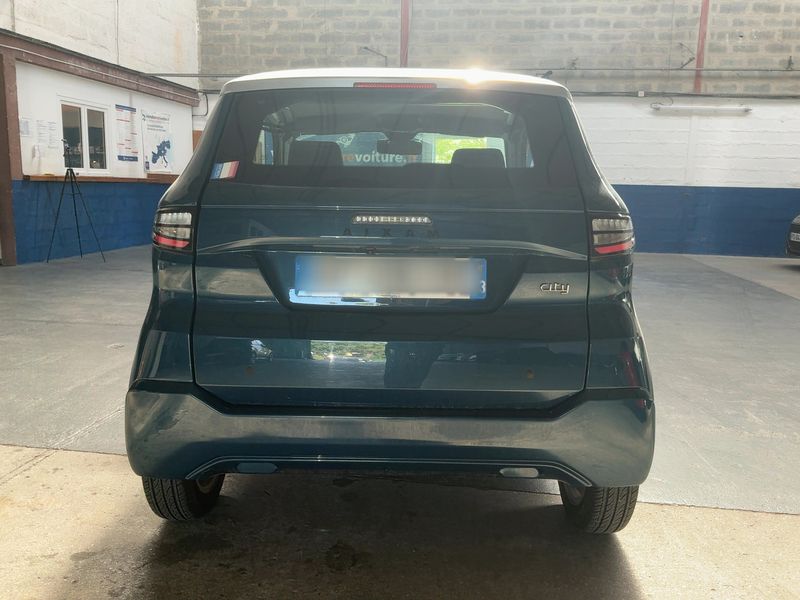 Aixam City Emotion 0.48 GTO — zdjęcie 5