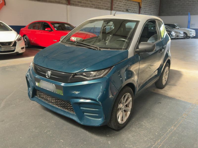 Aixam City Emotion 0.48 GTO — zdjęcie 1