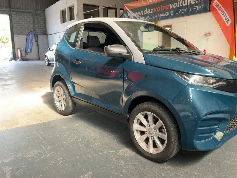 Aixam City Emotion 0.48 GTO — zdjęcie 8