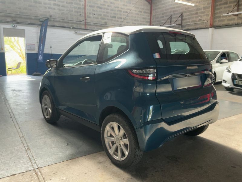 Aixam City Emotion 0.48 GTO — zdjęcie 3
