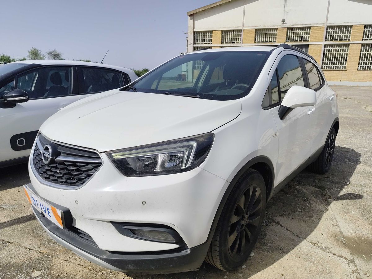 Opel Mokka 2017