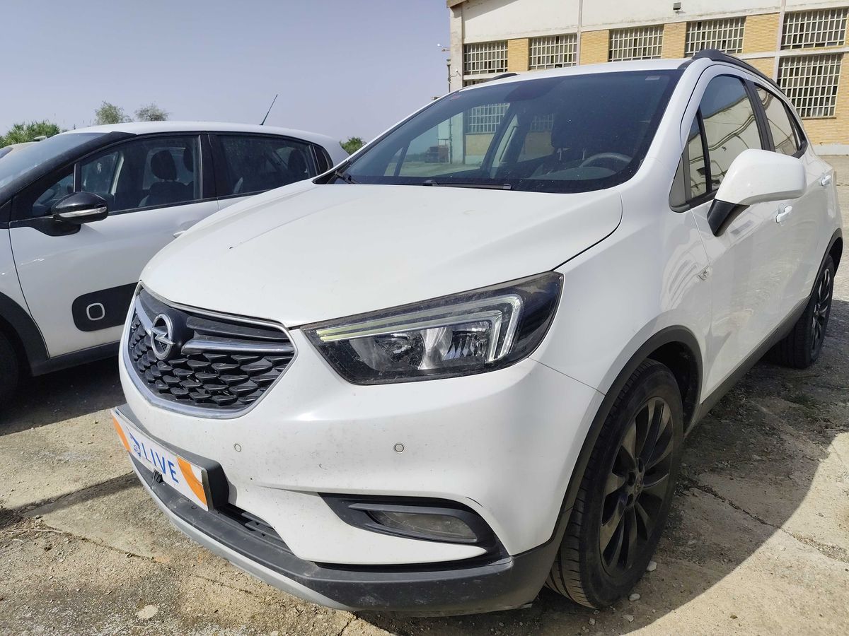 Opel Mokka d'occasion