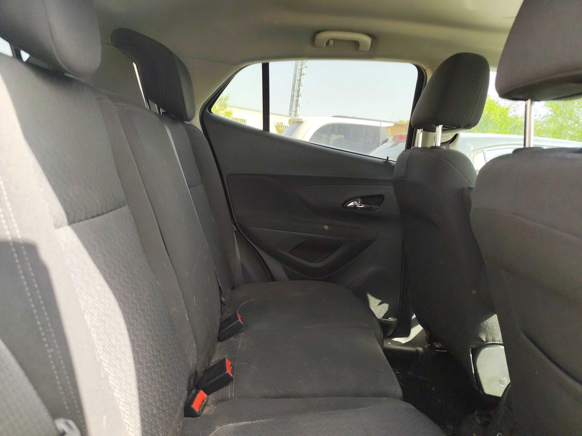 Opel Mokka d'occasion