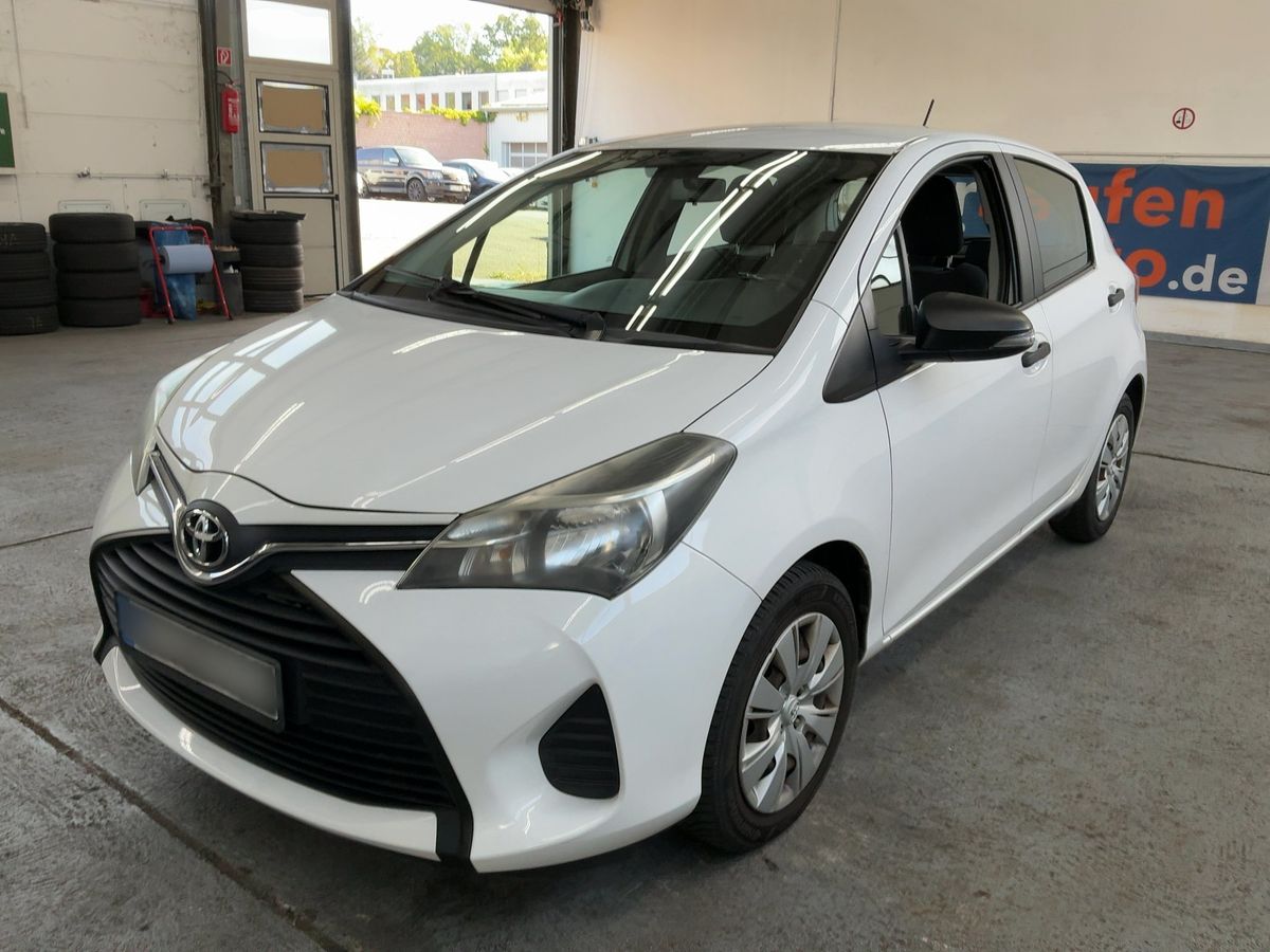 Toyota Yaris 2016