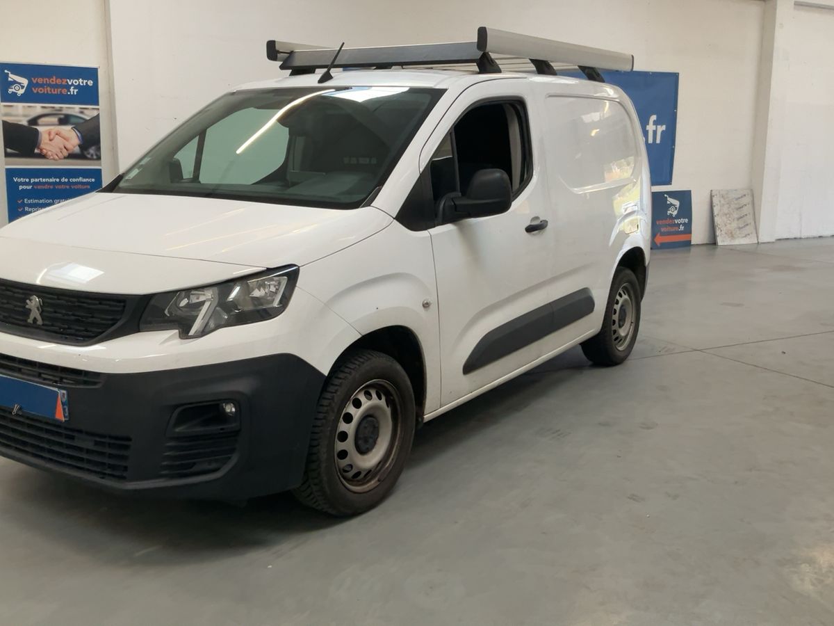 Peugeot Partner d'occasion