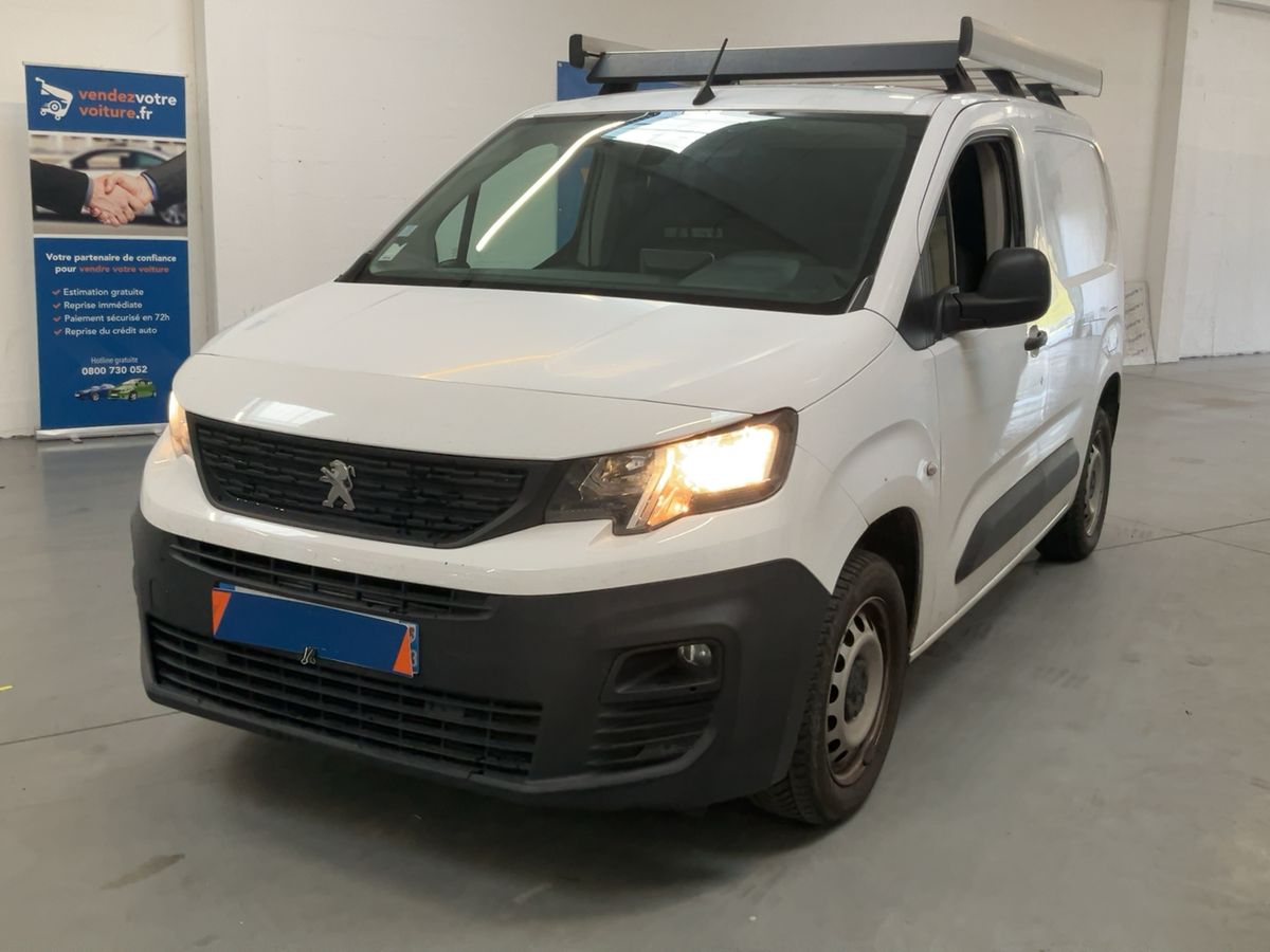 Peugeot Partner d'occasion