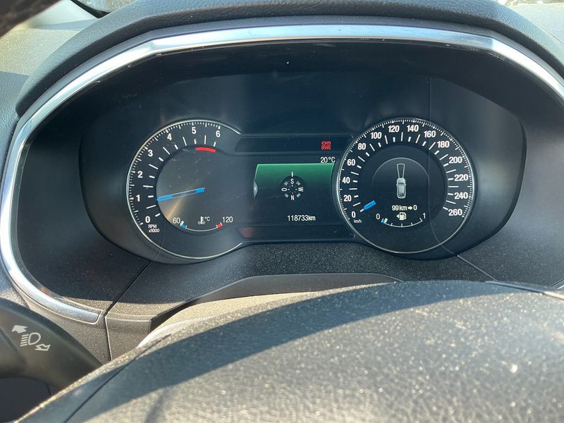 Ford S-Max 2.0 TDCi Titanium — zdjęcie 13