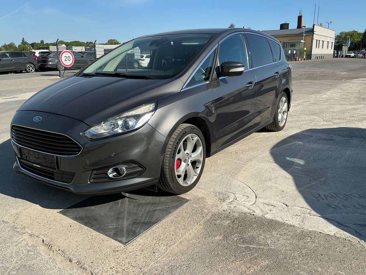 Ford S-Max d'occasion