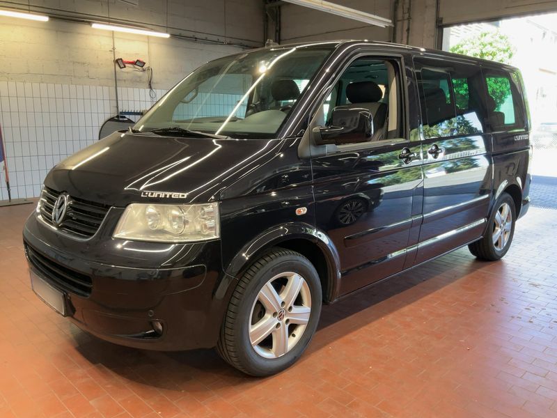 T5 Multivan 2.5 TDI United