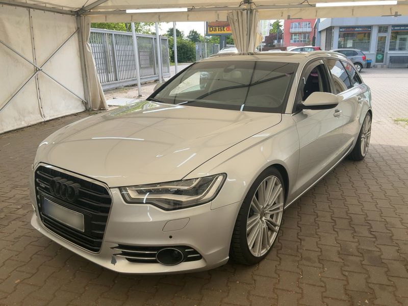 A6 3.0 V6 TDI quattro