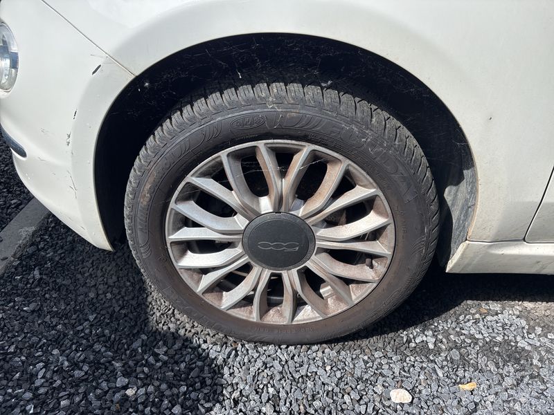 Fiat 500C 1.2 Lounge 2017 – снимка 29
