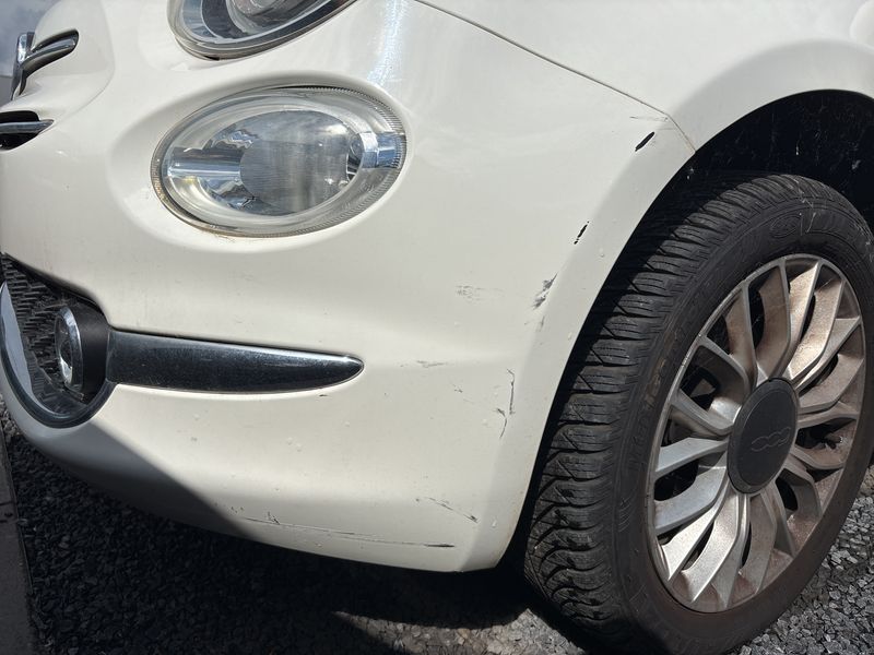 Fiat 500C 1.2 Lounge 2017 – снимка 36