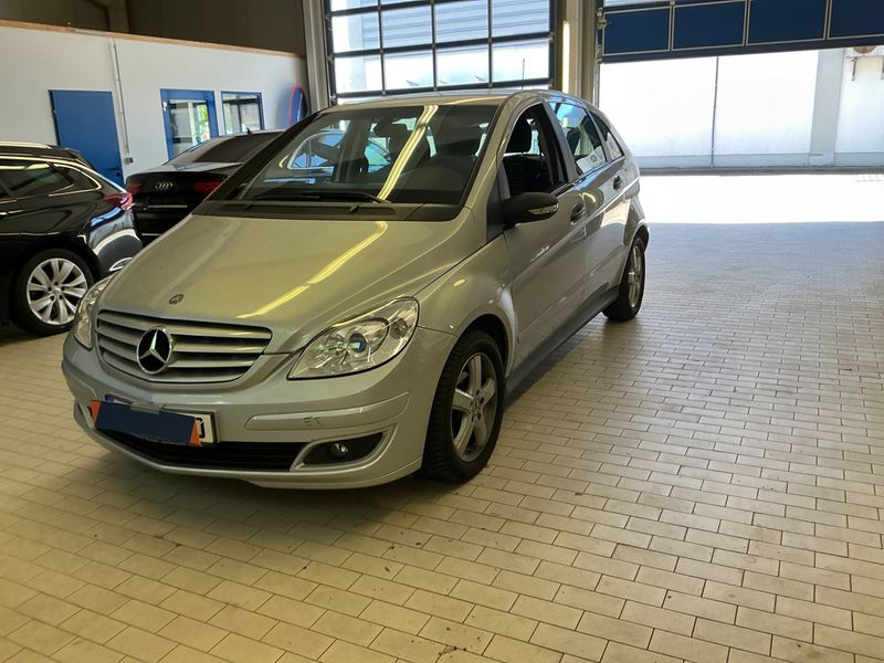 B-Klasse B 150