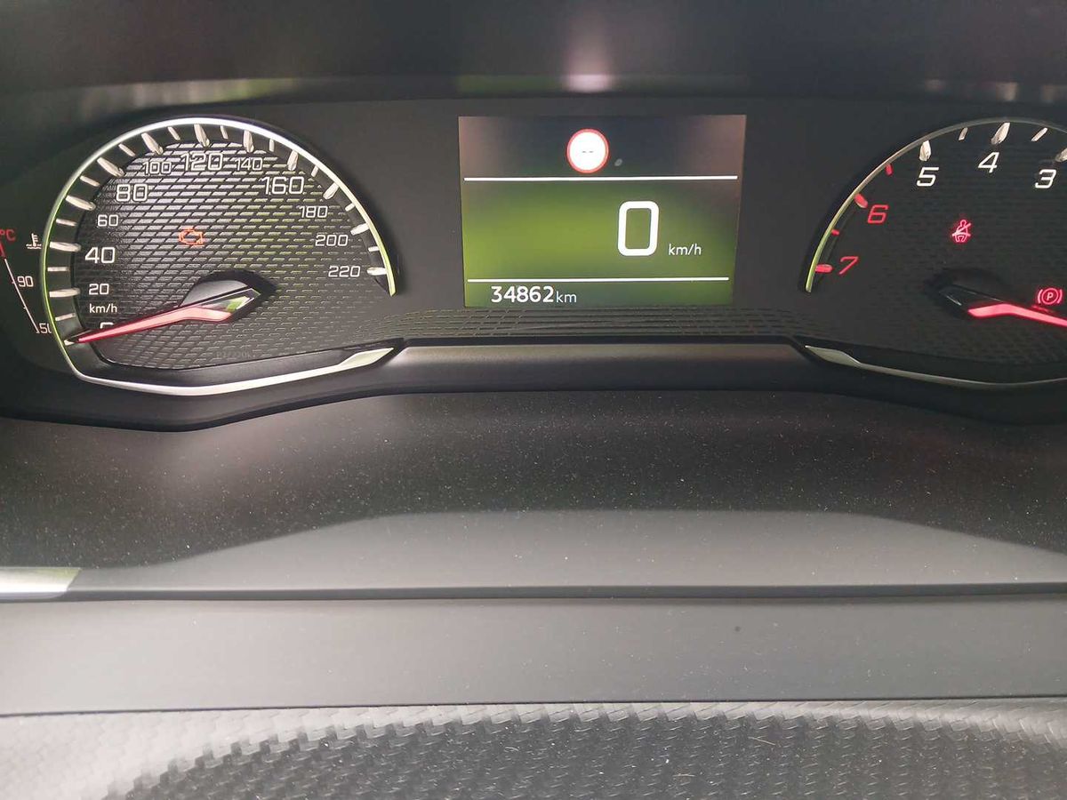 Peugeot 2008 d'occasion