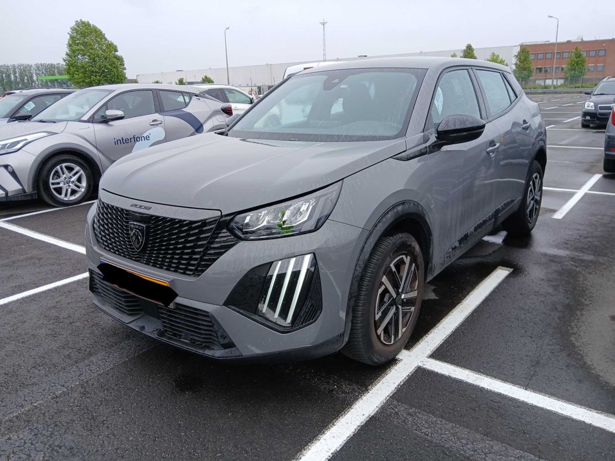 Peugeot 2008 2024 — photo 1