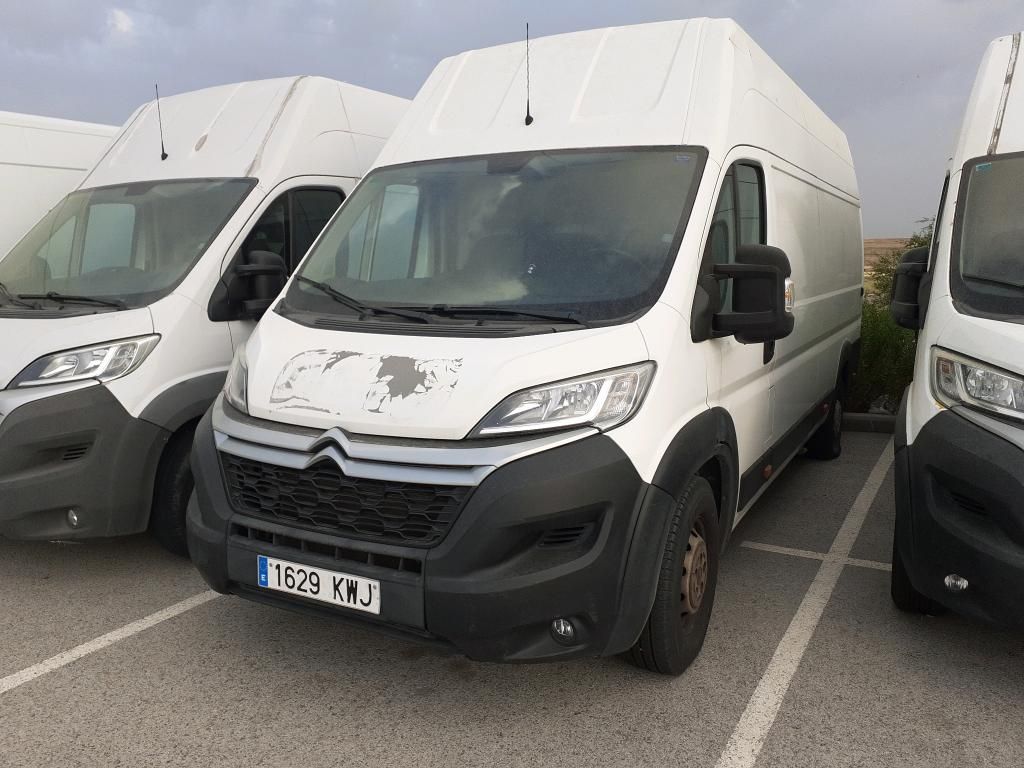 Citroen Jumper 2.0 Blue-HDi 35 L4H3 Profi Heavy