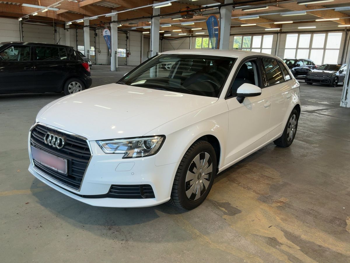 Audi A3 2018