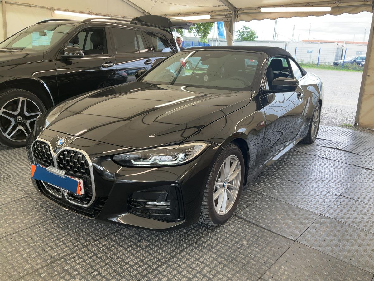 BMW 4er 420i M Sport