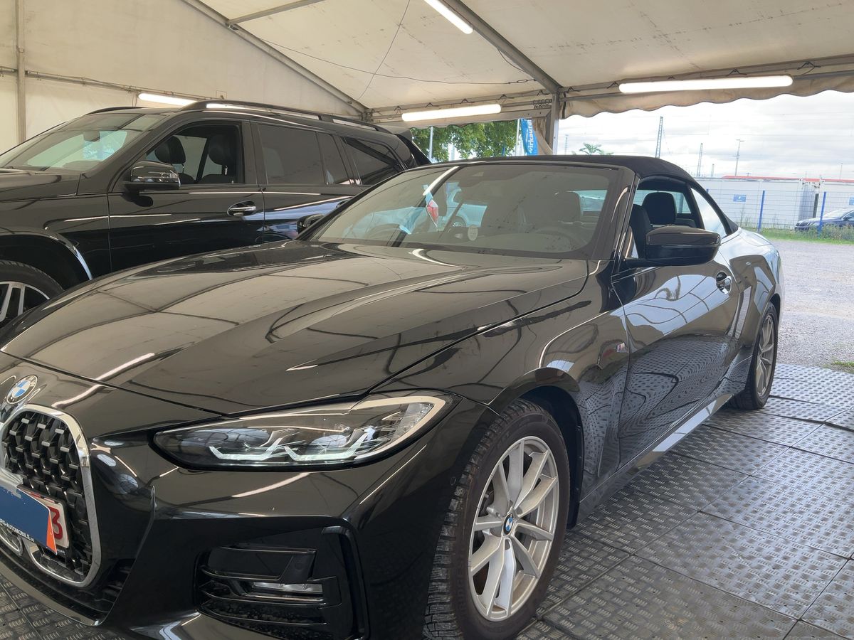 BMW 4er 420i M Sport