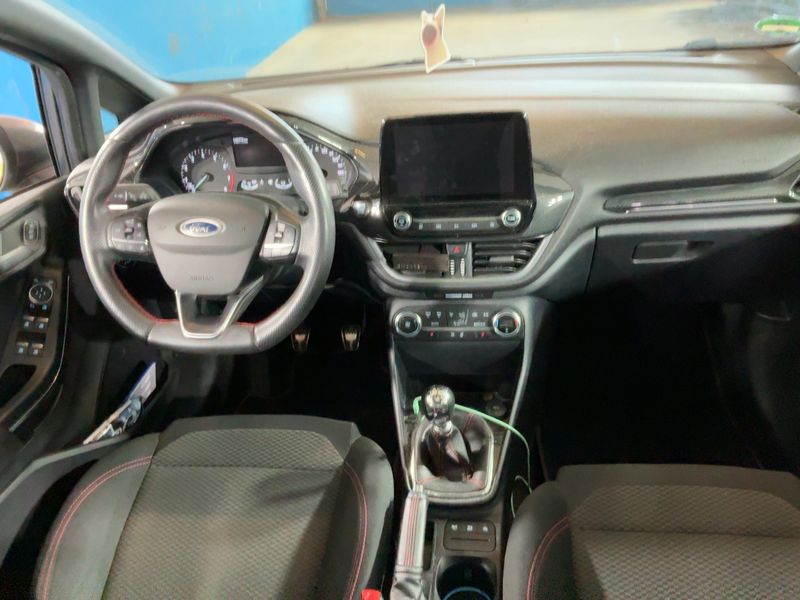 Ford Fiesta 1.0 EcoBoost ST-Line 2020 – снимка 17