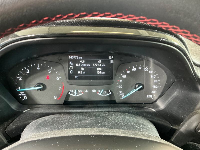 Ford Fiesta 1.0 EcoBoost ST-Line 2020 – снимка 18