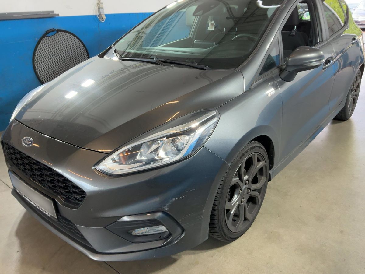 Ford Fiesta d'occasion