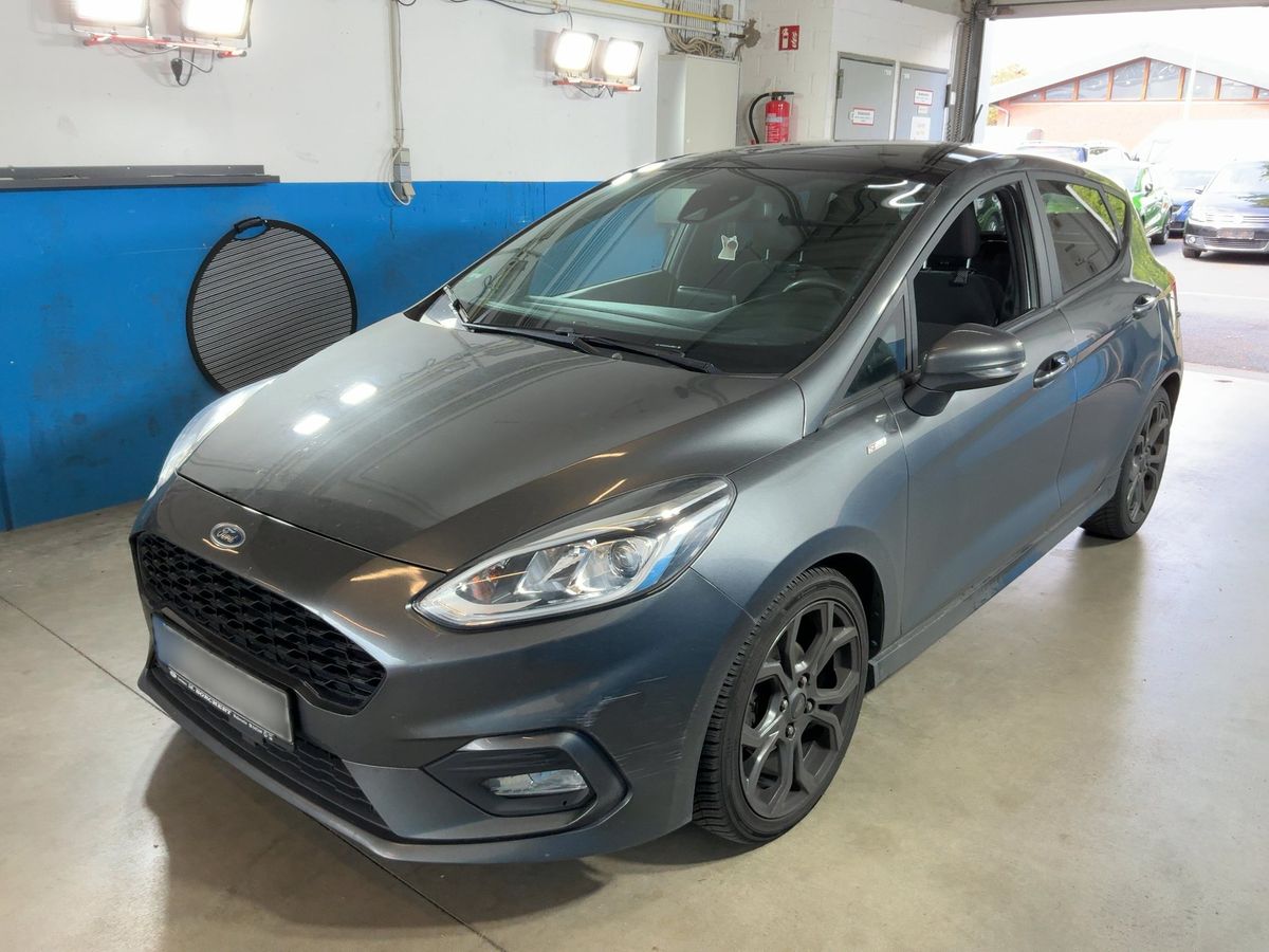 Ford Fiesta 2020