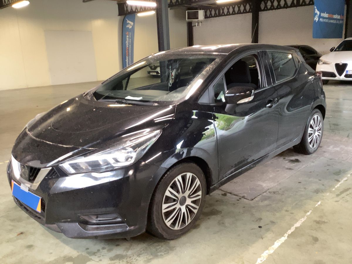 Nissan Micra 2019