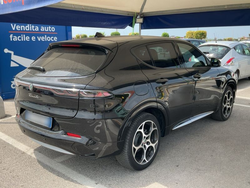 Alfa Romeo Tonale 1.6 VGT-D Ti — zdjęcie 6
