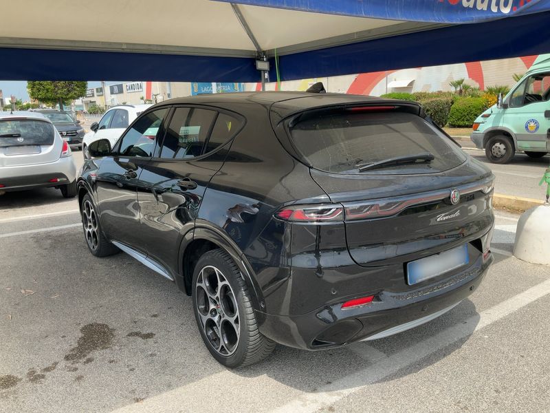 Alfa Romeo Tonale 1.6 VGT-D Ti — zdjęcie 3