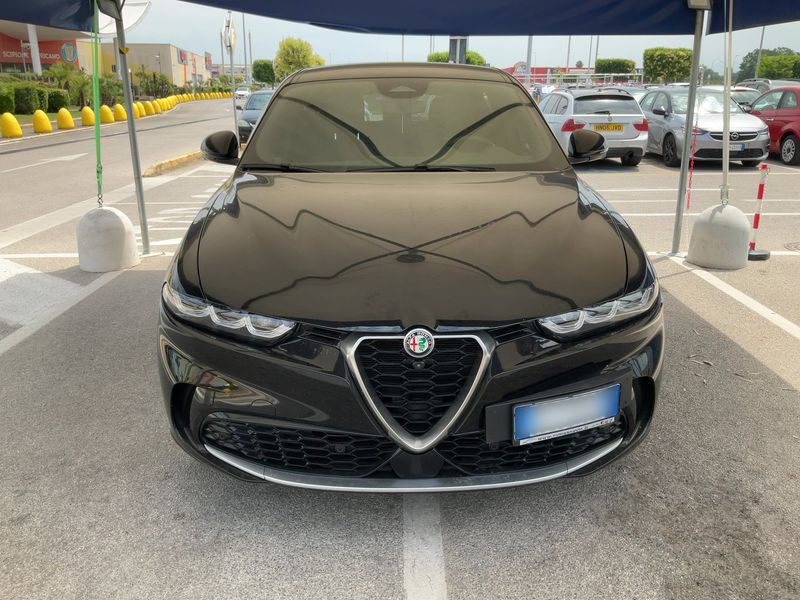 Alfa Romeo Tonale 1.6 VGT-D Ti — zdjęcie 9