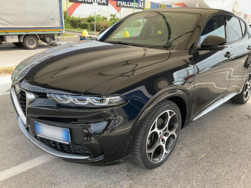 Alfa Romeo Tonale 1.6 VGT-D Ti — zdjęcie 2