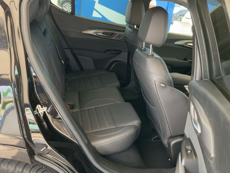 Alfa Romeo Tonale 1.6 VGT-D Ti — zdjęcie 14