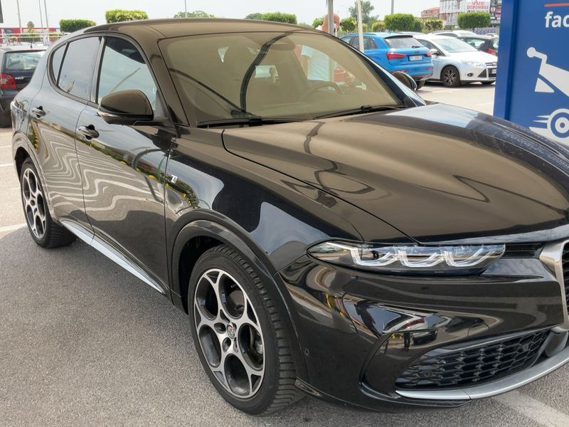 Alfa Romeo Tonale 1.6 VGT-D Ti — zdjęcie 8