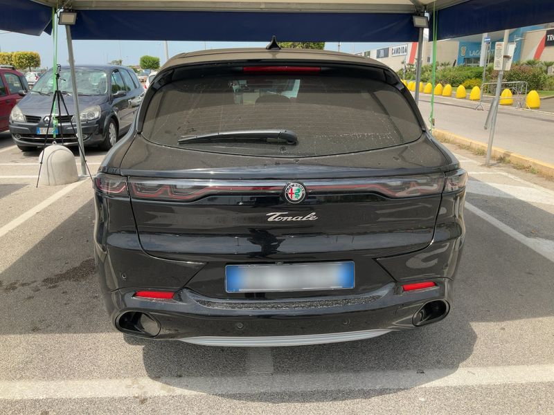 Alfa Romeo Tonale 1.6 VGT-D Ti — zdjęcie 5