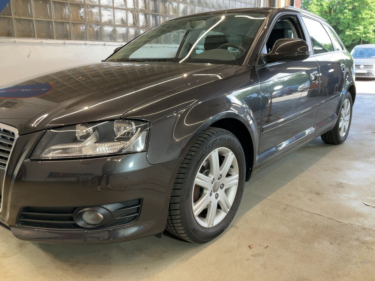 Audi A3 d'occasion