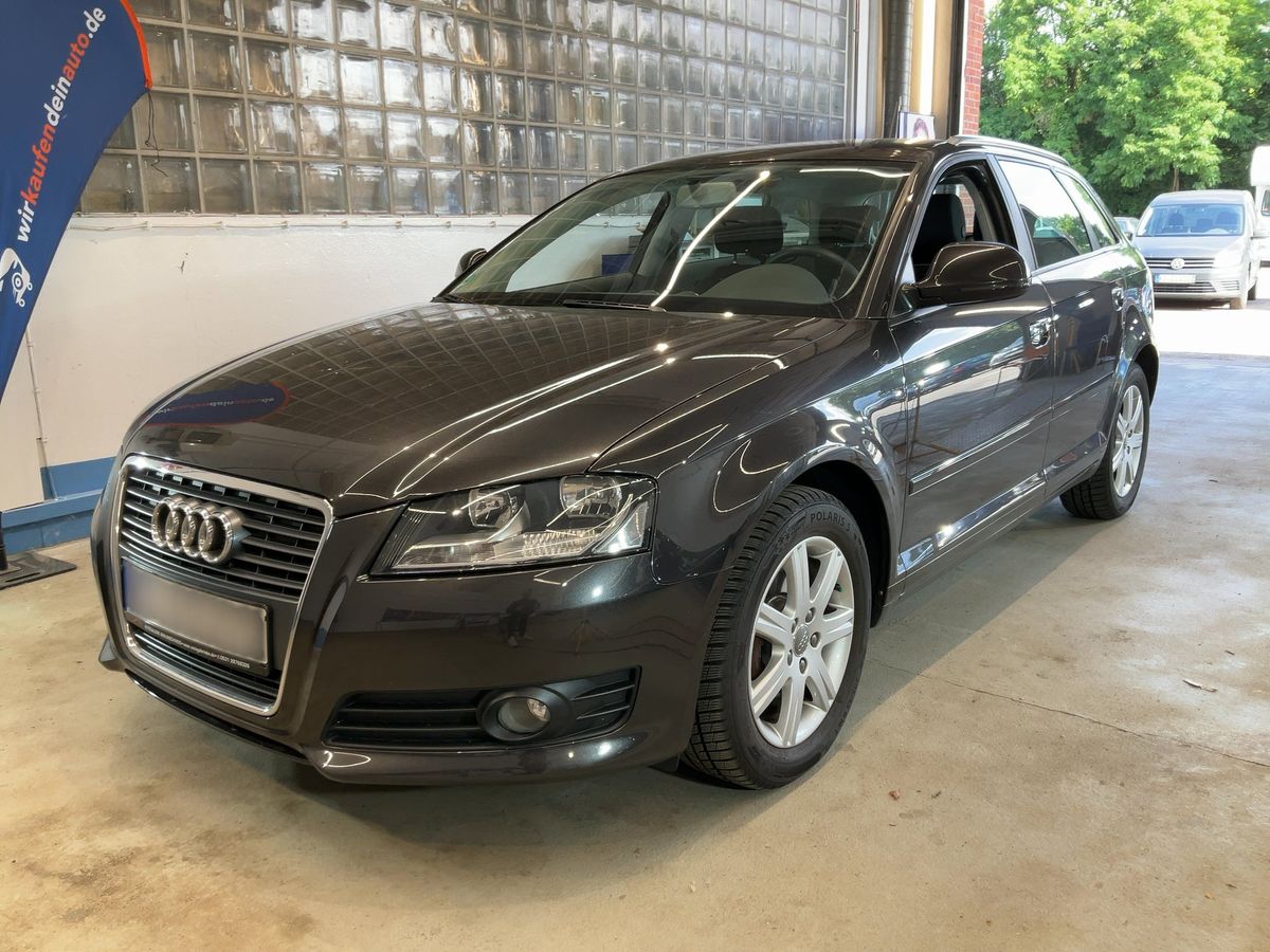 Audi A3 2010