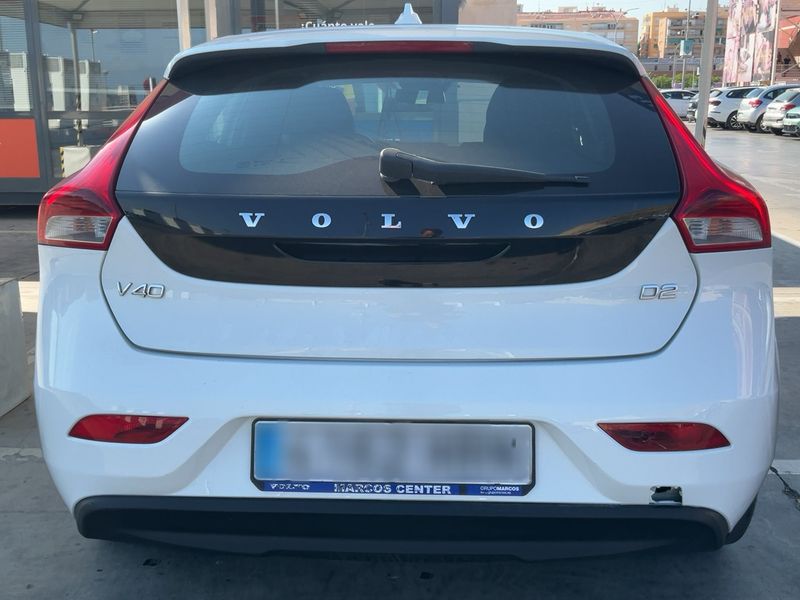 Volvo V40 1.6 D2 — zdjęcie 5
