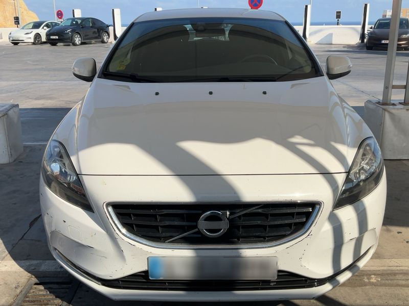 Volvo V40 1.6 D2 — zdjęcie 9
