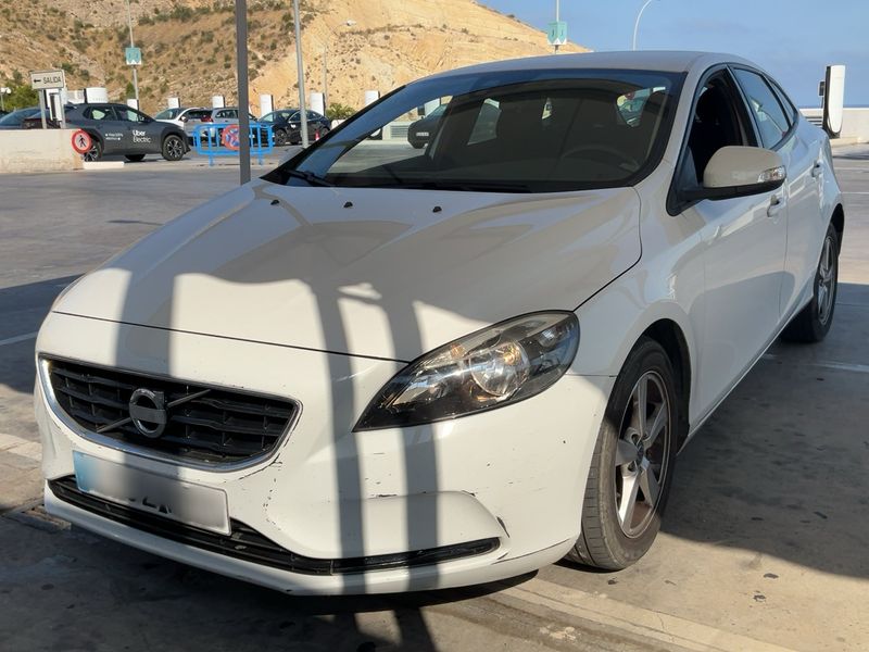 Volvo V40 1.6 D2