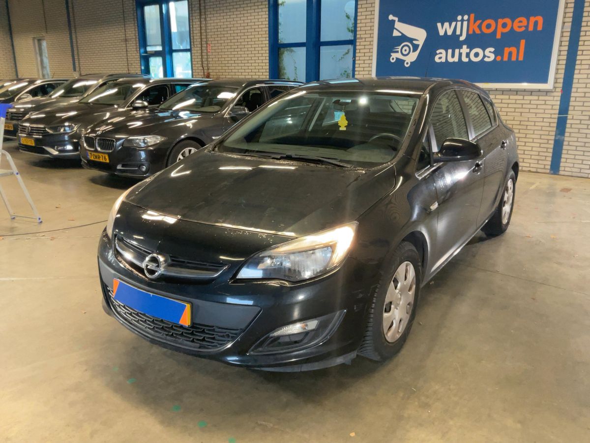 Opel Astra d'occasion