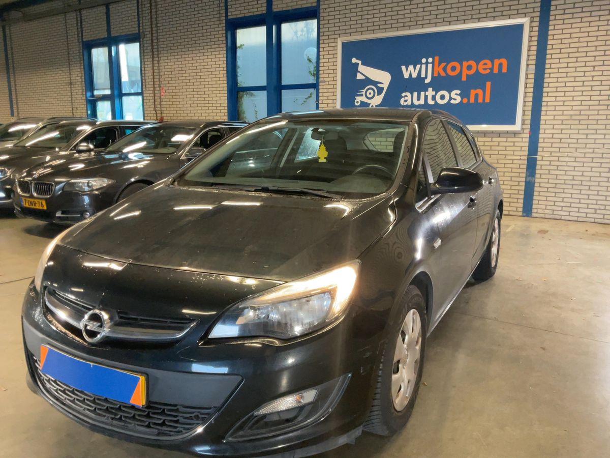 Opel Astra d'occasion
