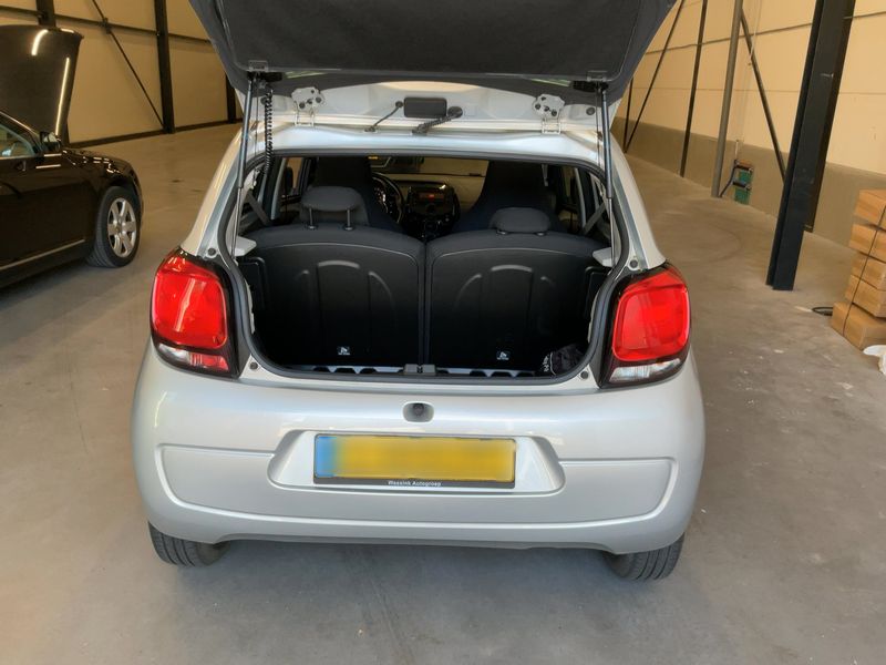 Citroen C1 1.0 VTi Feel — zdjęcie 10