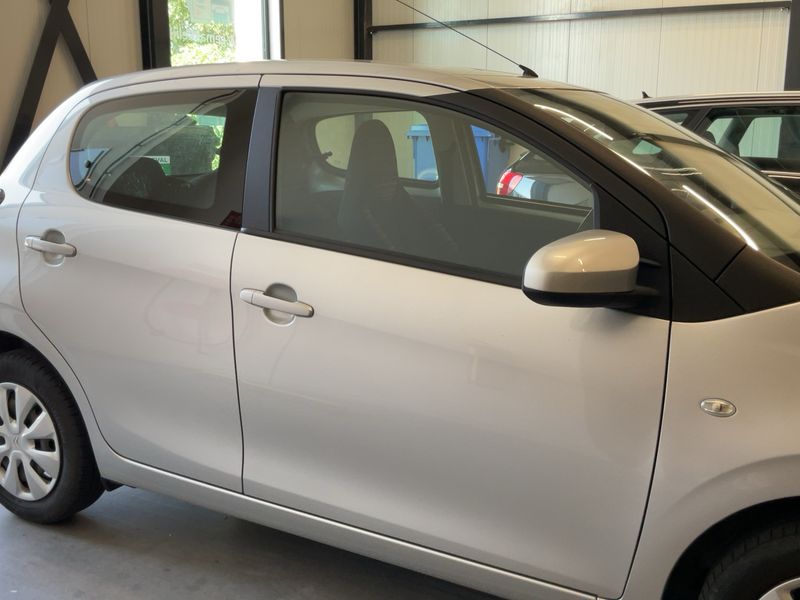 Citroen C1 1.0 VTi Feel — zdjęcie 7