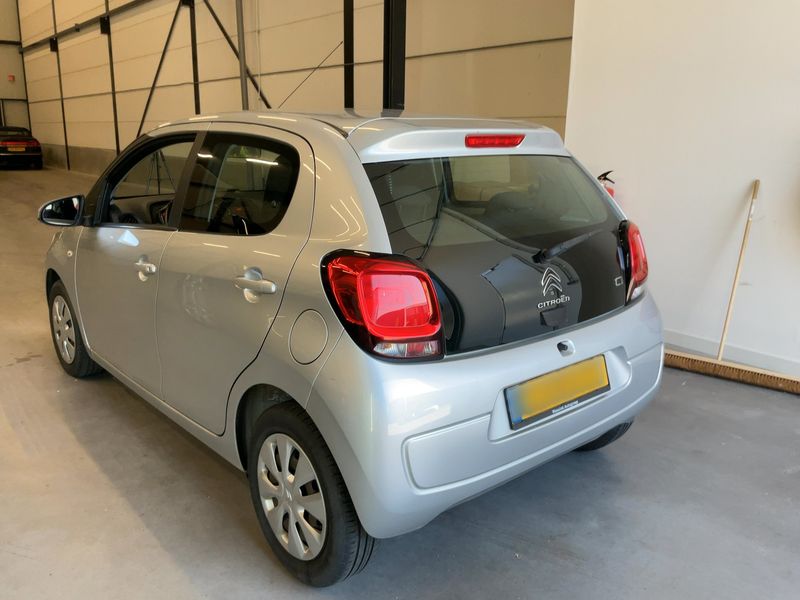 Citroen C1 1.0 VTi Feel — zdjęcie 3